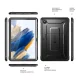 Samsung Galaxy Tab A8 10.5 (2021) (2022) (SM-X200/X205) Supcase Unicorn Beetle Hard Case Cover, Black | Planšetes...