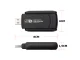 USB Wi-Fi adapteris 1300 Mbps, divjoslu 2.4 GHz un 5 GHz tīkla karte, USB 3.0