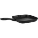 Grila panna Ballarini AVOLA 28 cm, melna
