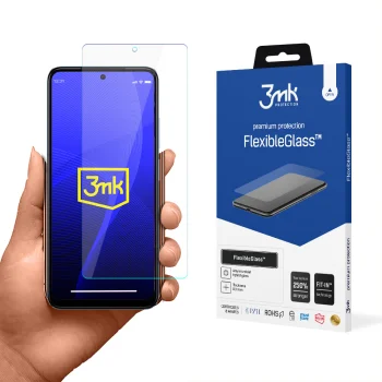 3mk FlexibleGlass aizsargstikls Xiaomi Redmi Note 12s