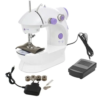 Mini šujmašīna | Sewing Machine