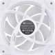 Thermaltake SWAFAN EX12 ARGB korpusa ventilatori, 3 gab., balti