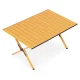 Saliekams tūrisma galds 90x60 cm ar somu MultiGarden