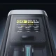 Ārējais akumulators Cuktech CUK00P23GLBK, 25 000 mAh, 210W, 2x USB-C / 1x USB-A, melns