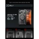 Vāciņš Supcase UB Grip Mag iPhone 18 Pro Max / 17 Pro Max ar MagSafe, melns