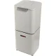Joseph Joseph Totem 30064 atkritumu tvertne, 40 l, pelēka