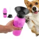 Ceļojumu Ūdens Pudele ar Dispenseri Suņiem Dzīvniekiem 0,5L | Portable Travel Water Bottle with Dispenser for Dogs...