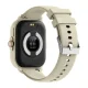 Colmi C63 viedpulkstenis (dzeltens) | Smartwatch (Yellow)