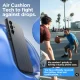Spigen Liquid Air vāciņš Samsung Galaxy A54 5G, Matte Black