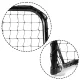 Neo-Sport NS-461 futbola vārtu komplekts, 2 gab., 60x45x25 cm