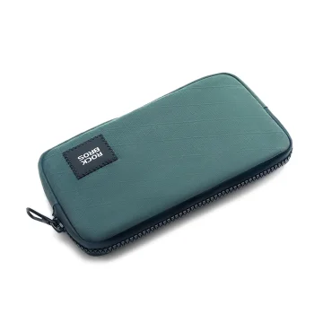 Rockbros 30990043006 velosipēda somiņa telefonam un atslēgām 0.15 l, tirkīza