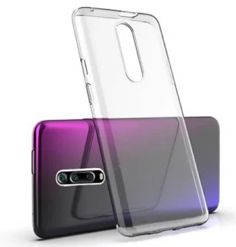 TFO Slim 1mm vāciņš Xiaomi Redmi K20 / K20 Pro / Mi 9T / Mi 9T Pro caurspīdīgs