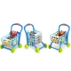 Ricokids 773400 rotaļu iepirkumu ratiņi bērniem, zili