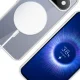 3mk Armor MagCase vāciņš priekš Google Pixel 11 Pro XL, caurspīdīgs