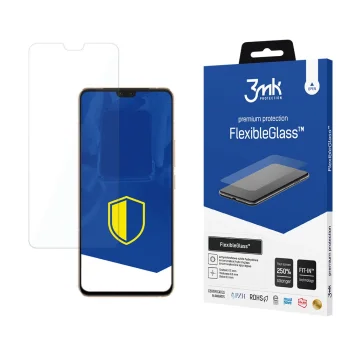 Vivo V23 5G 3MK Flexibleglass Lokāms Aizsargstikls | Tempered Glass Screen Protector