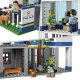 LEGO City 60316 Policijas iecirknis