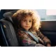 Nukido Louis bērnu autokrēsliņš 15-36 kg ISOFIX, melns/tumši zils