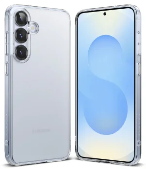 Samsung Galaxy S25 ( SM-S931 ) Slim TPU Case Cover, Transparent | Caurspīdīgs Silikona Vāciņš Maciņš Apvalks...