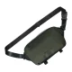 K&F Concept Alpha Sling Bag 10L fotomaiss - tumši zaļš