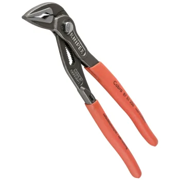 Cauruļu un ūdenssūkņu knaibles KNIPEX Cobra ES 250 mm