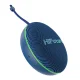 HiFuture Altus bezvadu Bluetooth mini skaļrunis, zils