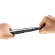 Ugreen LP586 teleskopisks selfiju stabs un statīvs ar Bluetooth pulti 1.5m, melns