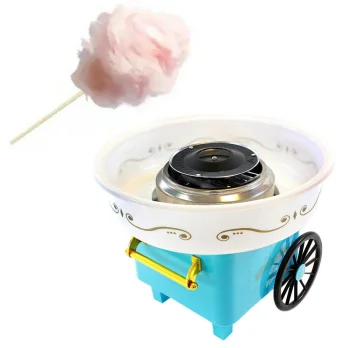 Cukurvates aparāts, 500W, zils