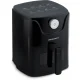 Berdsen BD-654 karstā gaisa friteris, 2.5 l, 1000 W, melns