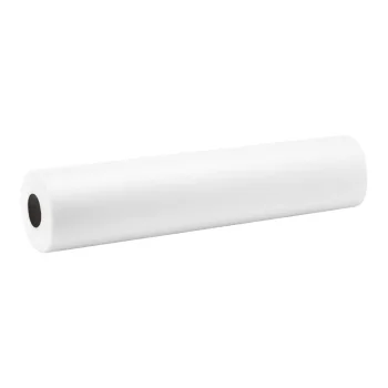 Vienreizlietojamais flizelīna medicīniskais palags rullī 18g 60cm x 100m, balts