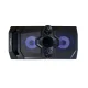Rebeltec SoundBOX 480 pārnēsājamais Bluetooth skaļrunis, melns