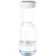 Ūdens filtra karafe Brita Fill & Serve Mind, 1.3 l, balta/grafīta