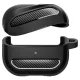 Spigen Rugged Armor maciņš Samsung Galaxy Buds 3 / 3 Pro, Melns