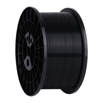 3D printera kvēldiegs ELEGOO Rapid PLA+ 1.75 mm 5 kg, melns