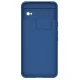 Google Pixel 8 Nillkin CamShield Pro Case Cover with Camera Shield, Blue | Telefona Vāciņš Maciņš Apvalks Bamperis