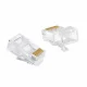 RJ45 (8P8C) konektori neekranēti 1000 gab.