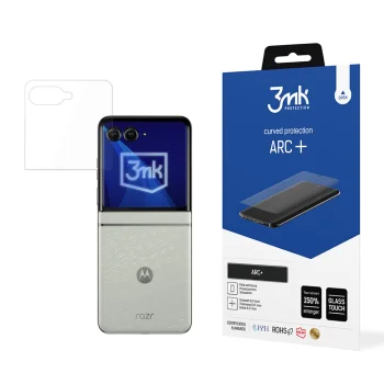 3mk ARC+ aizsargplēve tālrunim Motorola Razr 60