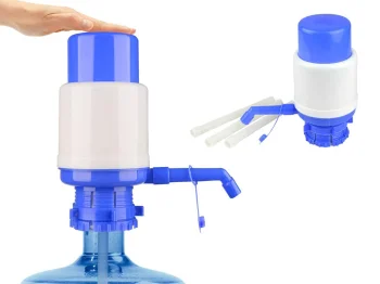 Dzeramā ūdens pumpis 18.9 L pudelēm Venden Eden, Liels | Drinking Water Pump