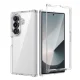 Tech-Protect FlexAir Hybrid vāciņš priekš Samsung Galaxy Z Fold 8 Ultra, caurspīdīgs