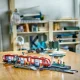 LEGO City 60423 Downtown Streetcar and Station tramvajs un pietura
