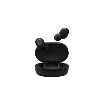 Bezvadu austiņas Xiaomi Mi True Wireless Earbuds 2 Basic, melnas