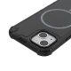 TFO Defender 2in1 Mag vāciņš priekš iPhone 13 6.1\", melns