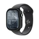AmazingThing Minimal aizsargvāciņš Apple Watch Series 11 46mm, melns