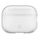 Maciņš Spigen Liquid Crystal modelim AirPods Pro 3, caurspīdīgs