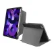 Planšetdatora vāciņš tomtoc Inspire-B50 iPad Air 5/4 10.9\", melns