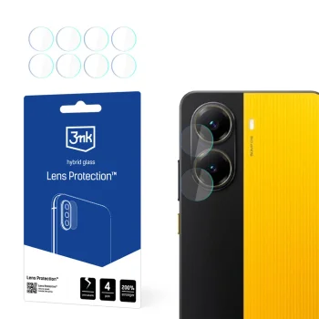 3mk Lens Protection hibrīda aizsargstikls kamerai Xiaomi Poco X7 Pro