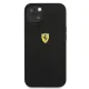 Ferrari iPhone 13 mini vāciņš Silicone, melns