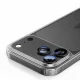 Tech-Protect Camfull Fit+ kameras aizsargstikls iPhone 17 Pro Max, tumši zils