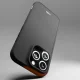 Telefona vāciņš SBS Full Active D3O priekš iPhone 16 Pro Max, melns
