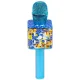 Paw Patrol EMX-010246 bezvadu karaoke mikrofons, Zils