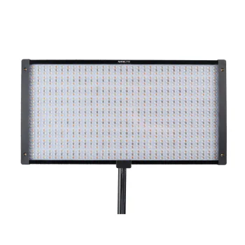 Nanlite PavoSlim 120C Full-Color LED video gaisma